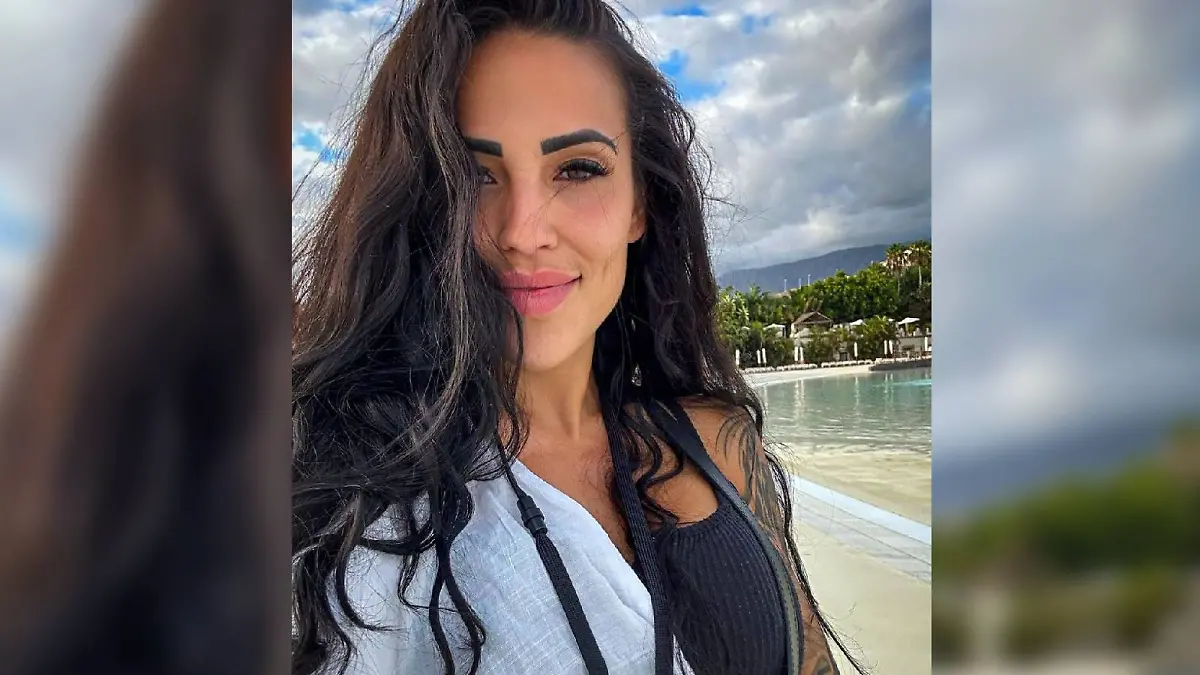 Selfie Elena Miras
