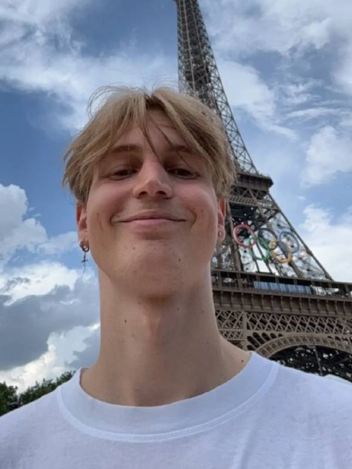 Jan Münch in Paris