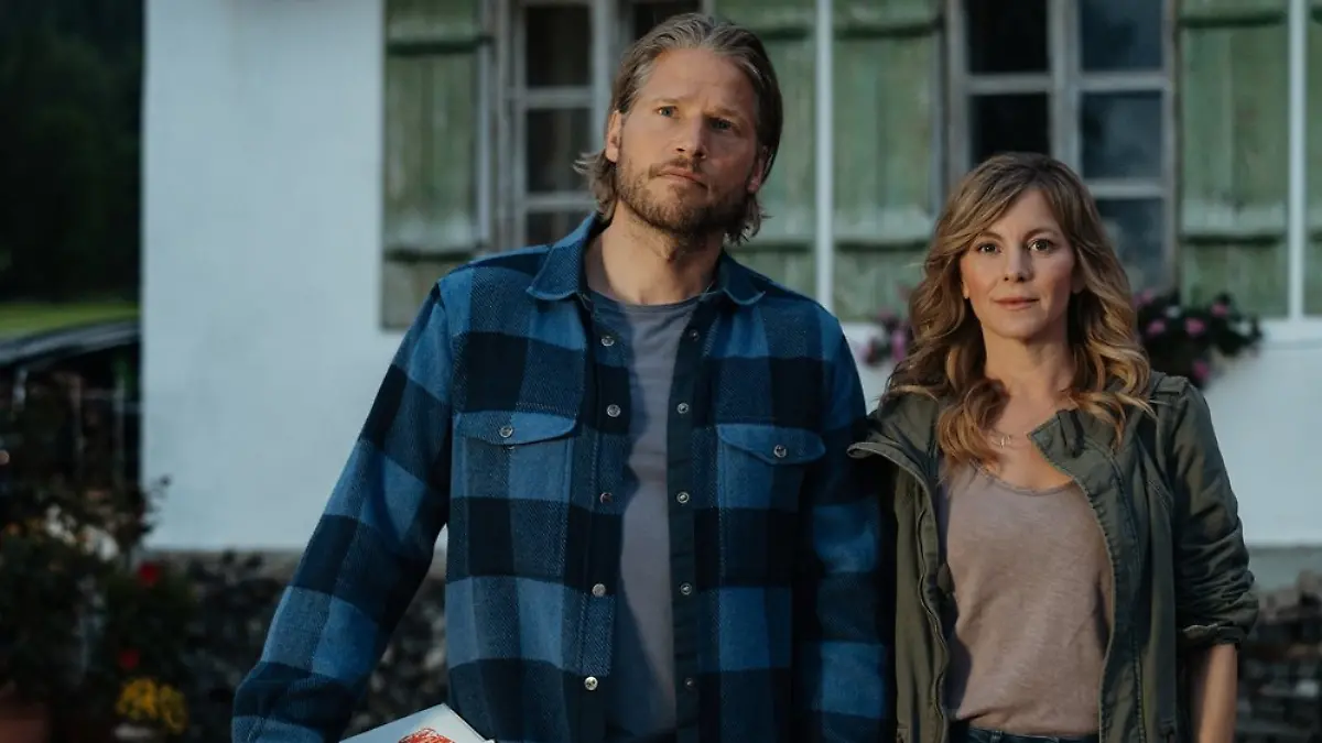 „Das Bergretter”-Traumpaar: Haben Katharina (Luise Bähr) und Markus (Sebastian Ströbel) noch eine Chance?