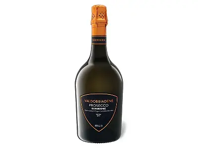 Valdobbiadene-Prosecco extra trocken (0,75 Liter)