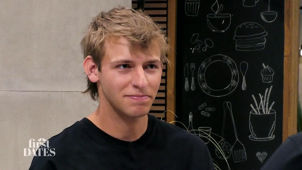 NoGo? Luca hatte noch nie eine Beziehung