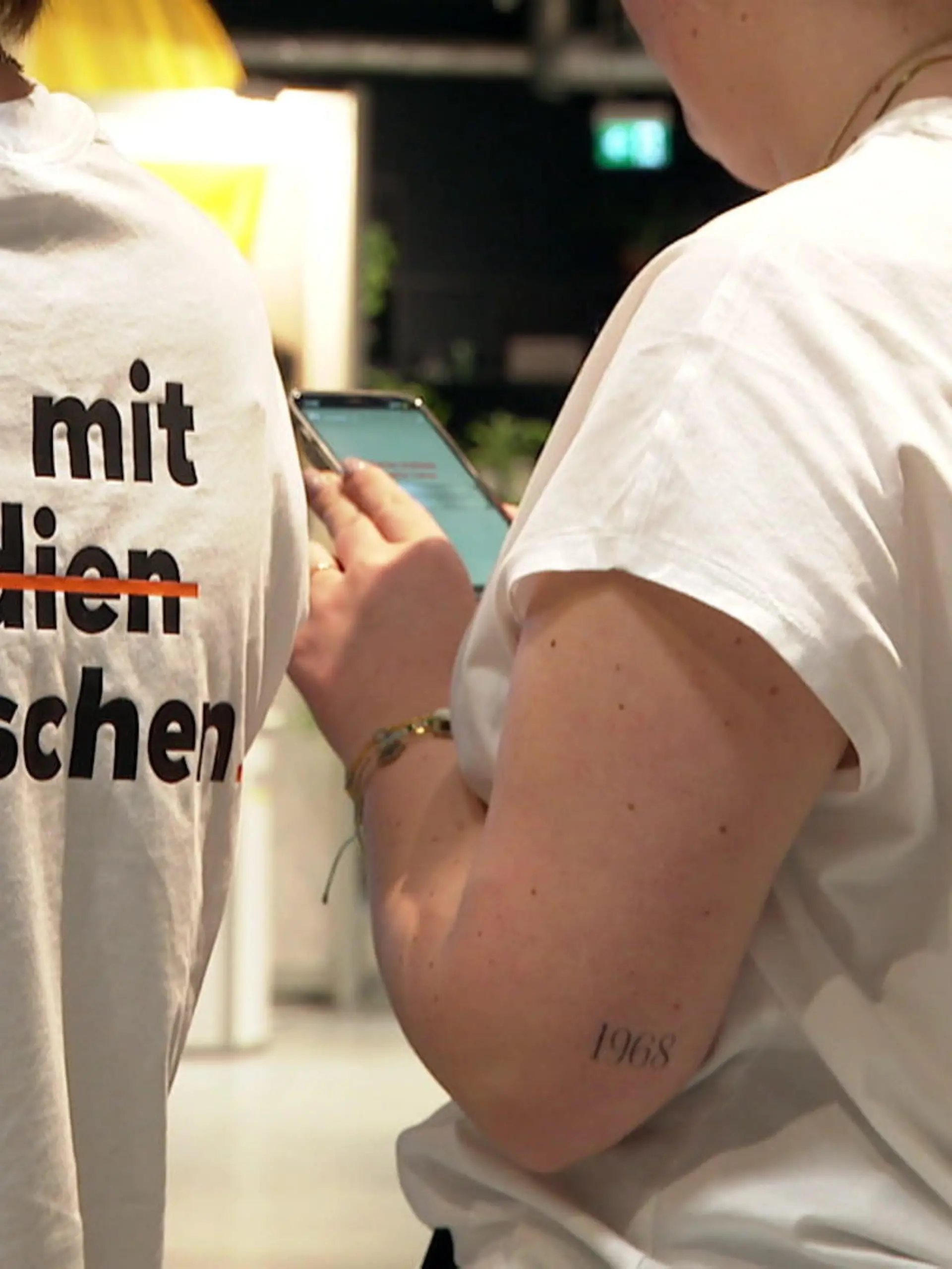 Bild zu: "Karrieretag für Medien"
