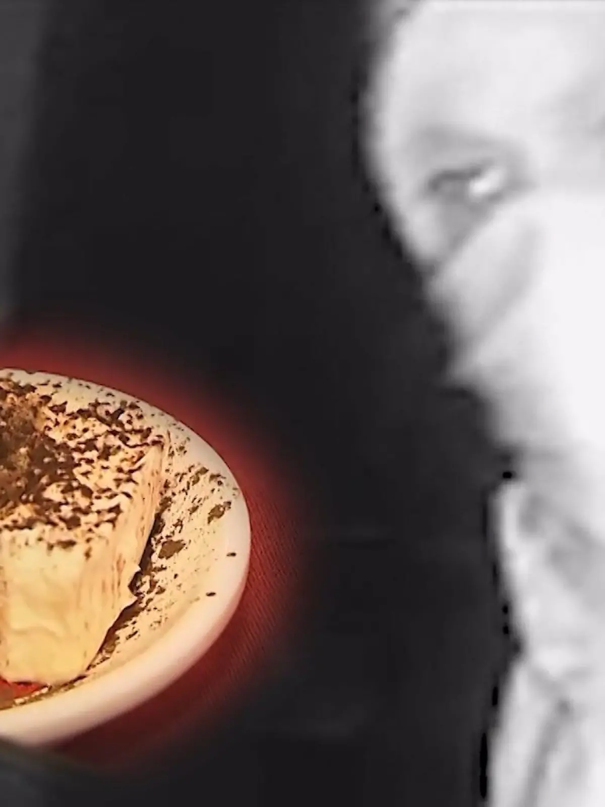 Bild zu: "Wer ist die rätselhafte Tiramisu-Diebin?"