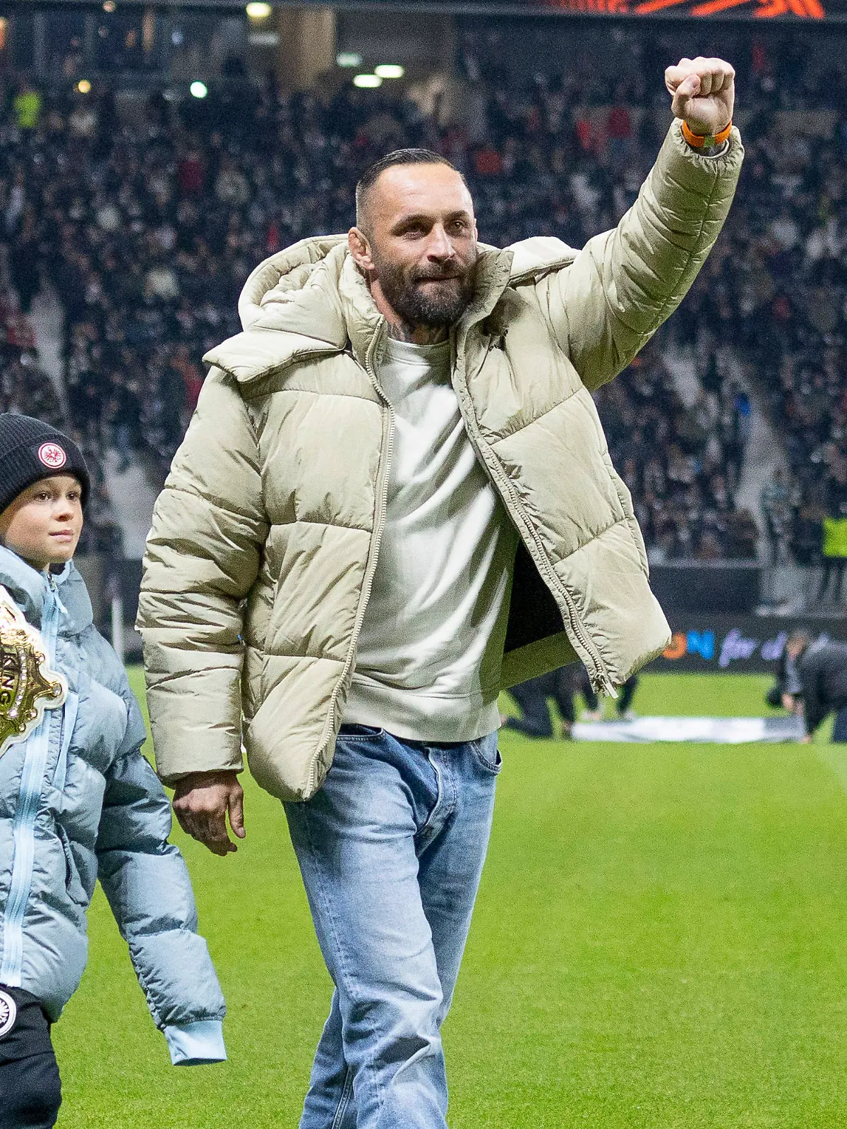 Bild zu: "MMA-Star rockt bei RTL die Primetime"