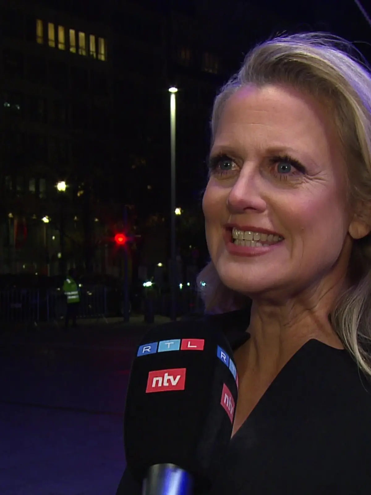 Barbara Schöneberger beim „Goldenen Lenkrad” in Berlin
