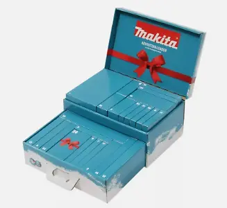 Makita-Adventskalender 2024