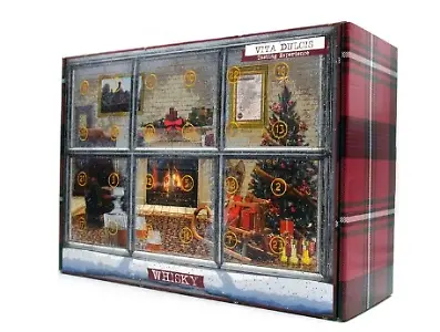 Whisky-Adventskalender Klassik-Edition von Vita Dulcis