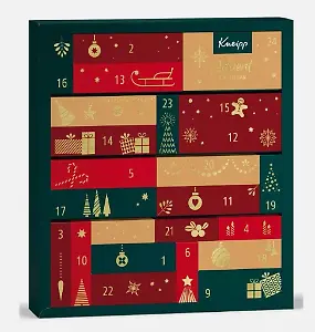 Kneipp-Adventskalender 2024