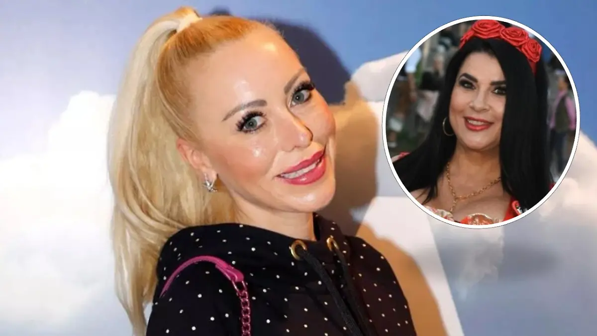 Nina Kristin und Iris Klein kennen sich seit 14 Jahren
