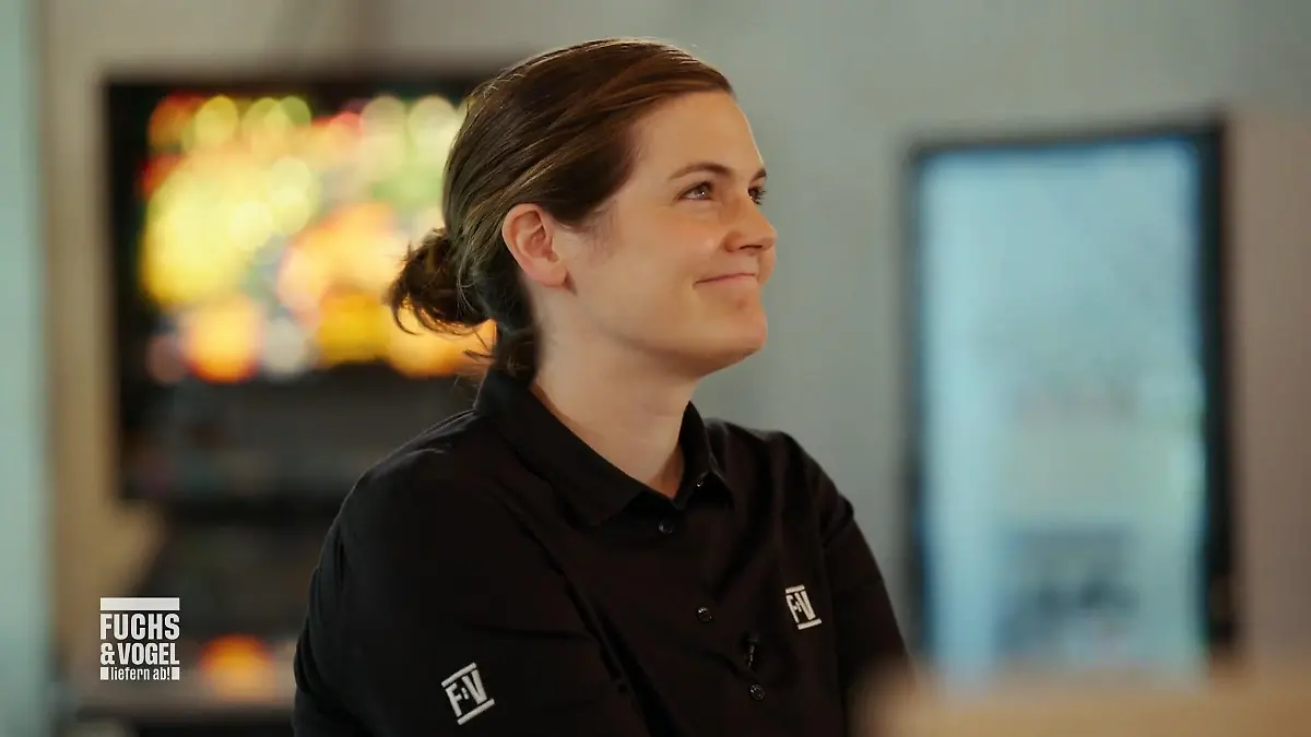 Die Punkte für Fuchs und Vogel Runde eins