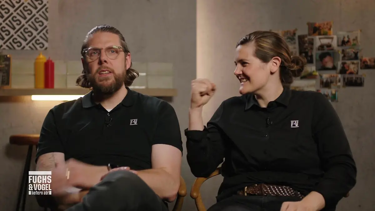 Wer gewinnt diese Runde im Lieferservice? Runde 2