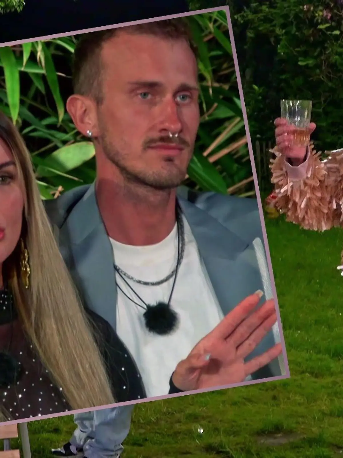 Bild zu: "Sam und Rafi fallen Gloria und Michael in den Rücken"