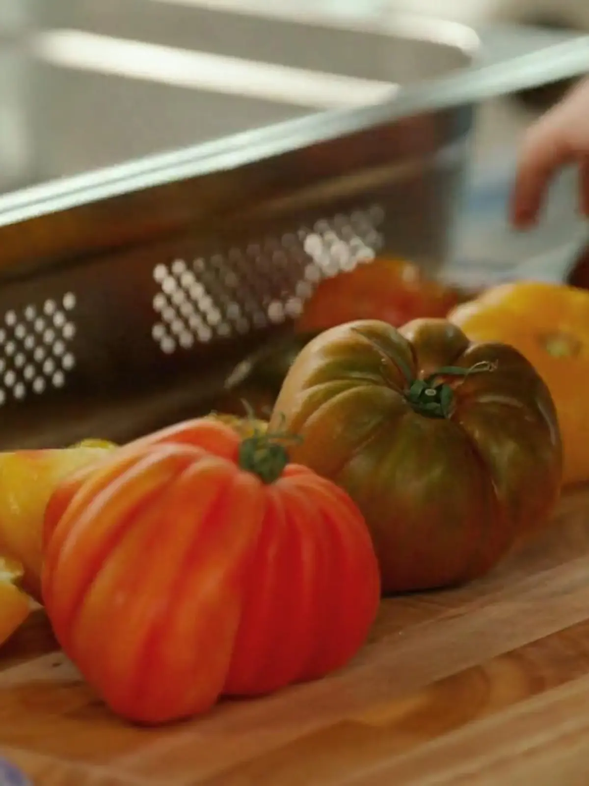 Bild zu: "Philipp sucht die Tomaten - vergebens"
