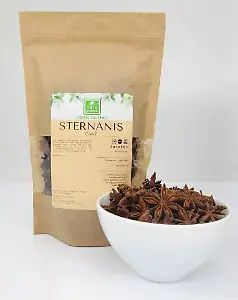 Sternanis (100 Gramm)
