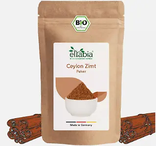 Gemahlener Zimt (100 Gramm)