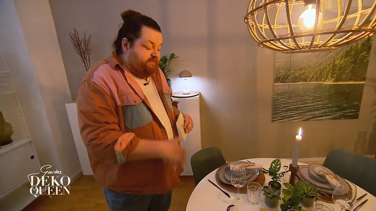 Eine Wohlfühloase mit Holzelementen Holzliebe im Esszimmer