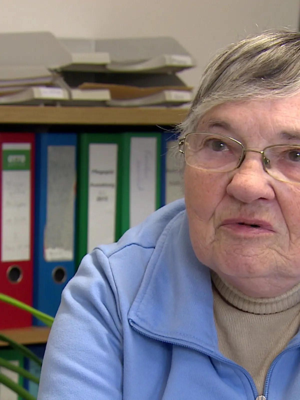 Bild zu: "Ulrike ist 77 und arbeitet noch als Buchhalterin"