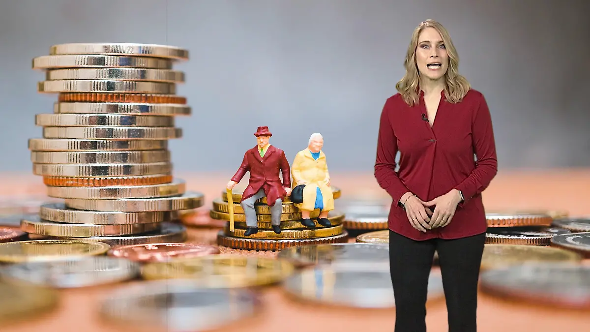 RTL-Finanzexpertin Frauke Holzmeier