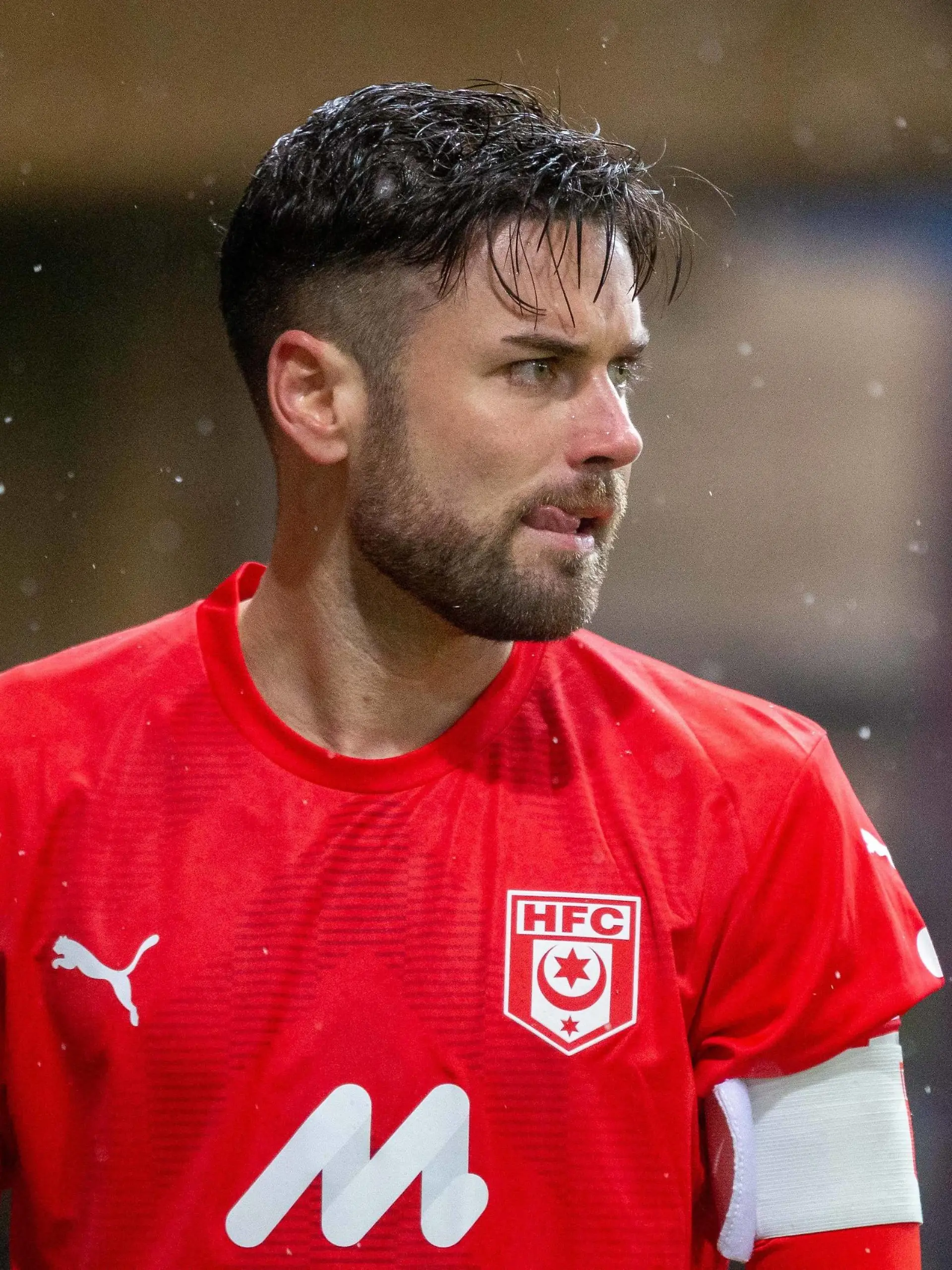 Niklas Kreuzer Hallescher FC, 08 GER, SC Verl vs. Hallescher FC, Fussball, 3. Liga, 26. Spieltag, Spielzeit 2022/2023, 10.03.2023 DFL REGULATIONS PROHIBIT ANY USE OF PHOTOGRAPHS AS IMAGE SEQUENCES AND/OR QUASI-VIDEO. GER, SC Verl vs. Hallescher FC, Fussball, 3. Liga, 26. Spieltag, Spielzeit 2022/2023, 10.03.2023 Paderborn *** Niklas Kreuzer Hallescher FC, 08 GER, SC Verl vs Hallescher FC, football, 3 Liga, 26 Spieltag, Spielzeit 2022 2023, 10 03 2023 DFL REGULATES PROHIBIT ANY USE OF PHOTOGRAPHS AS IMAGE SEQUENCES AND OR QUASI VIDEO GER, SC Verl vs Hallescher FC, football, 3 Liga, 26 Spieltag, Spielzeit 2022 2023, 10 03 2023 Paderborn Copyright: xEibner-Pressefotox/xJanxStrohdiekx EP_EER