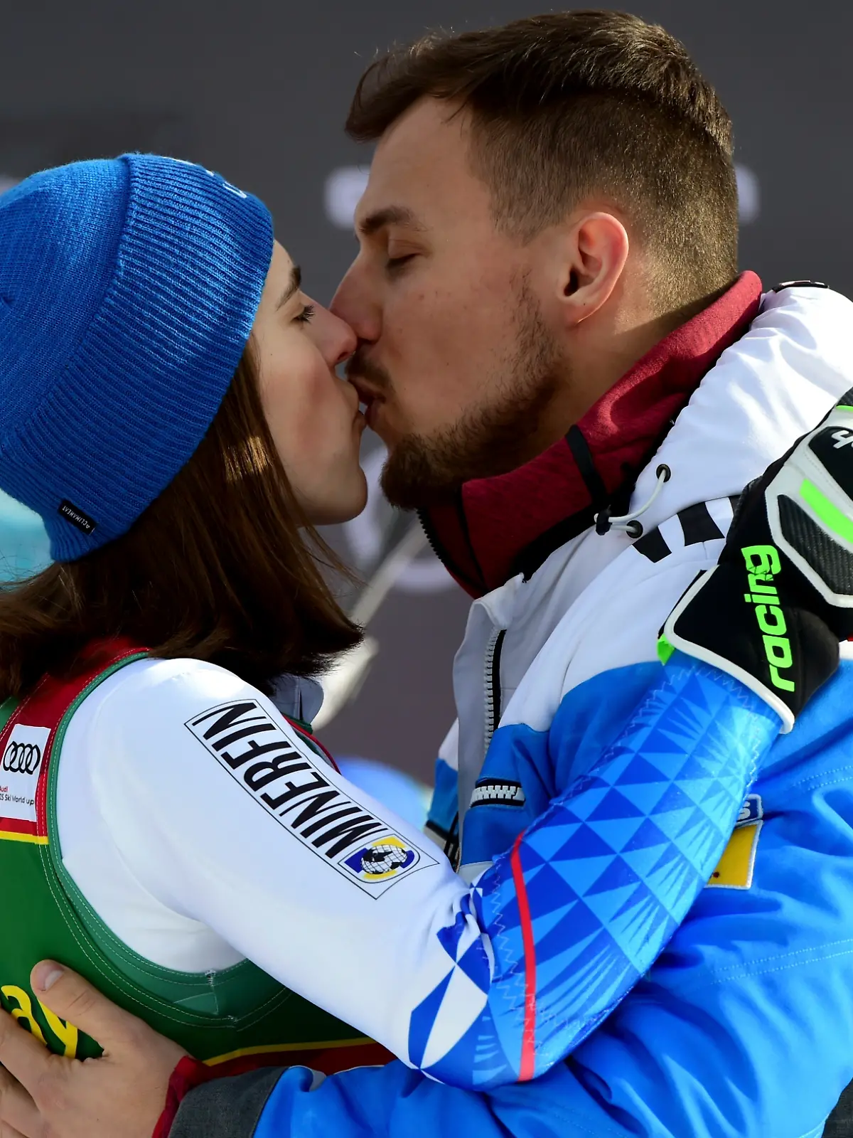 Petra Vlhova und Michal Kyselica haben sich getrennt.