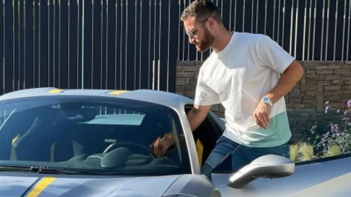 Shkodran Mustafi auf Mallorca ausgeraubt