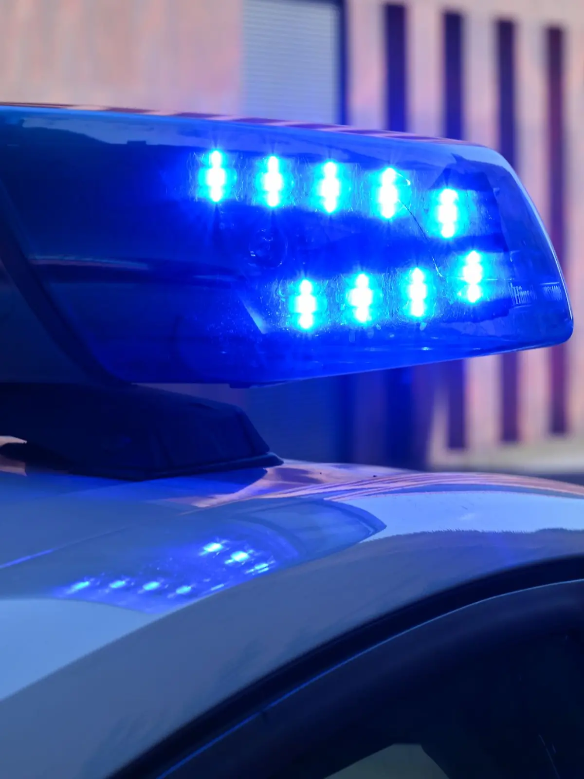Bild zu: "Tochter (41) tötet Eltern - Festnahme! "