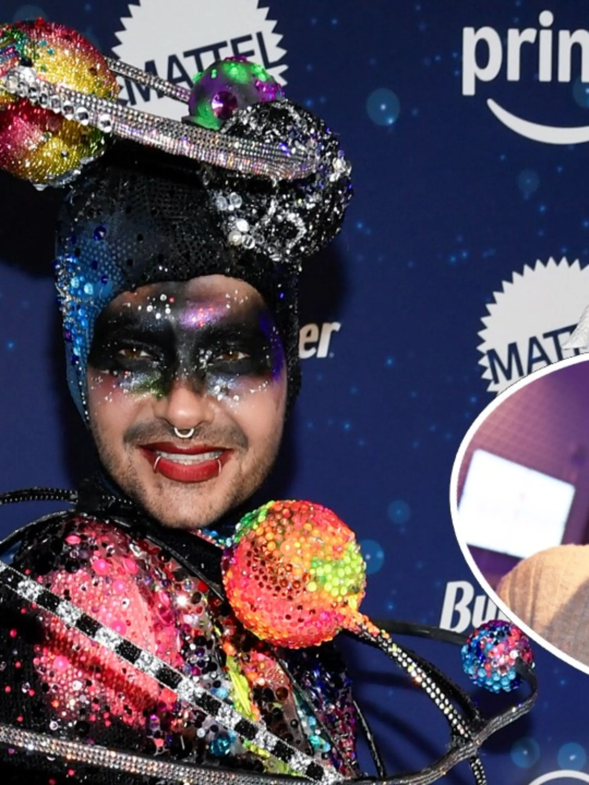 Darum war Bill Kaulitz ohne Marc Eggers auf Klums Halloween-Party
