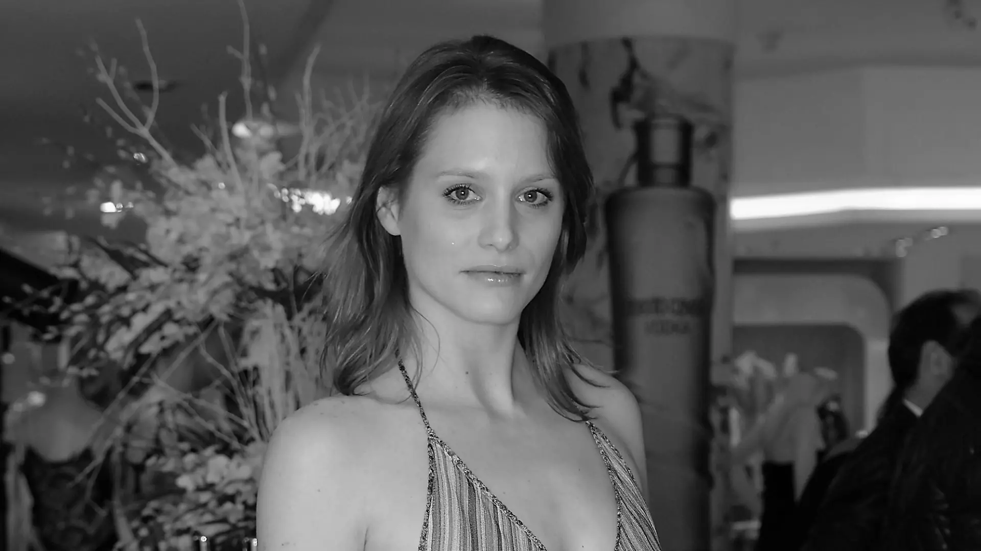 Georgina Cooper beim Roberto Cavalli Vodka Launch 2006.