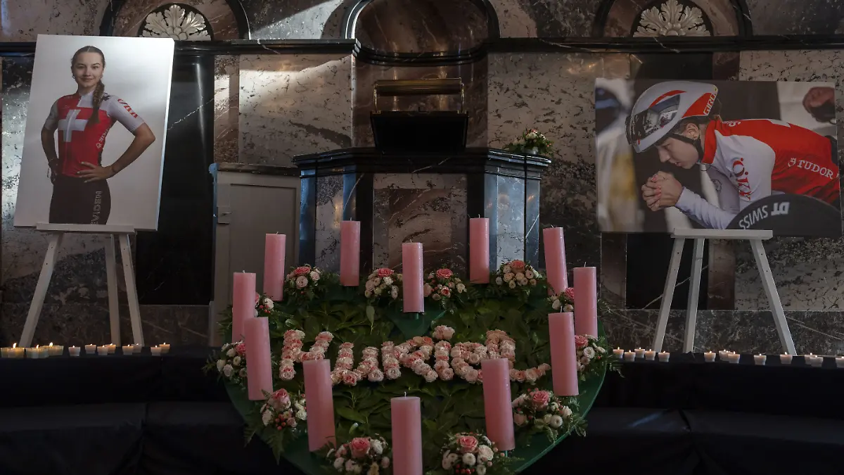 Muriel Furrer starb im Alter von 18 Jahren.