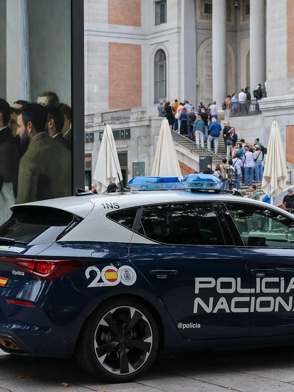 Bild zu: "Polizeichef versteckt 20 Millionen Euro "
