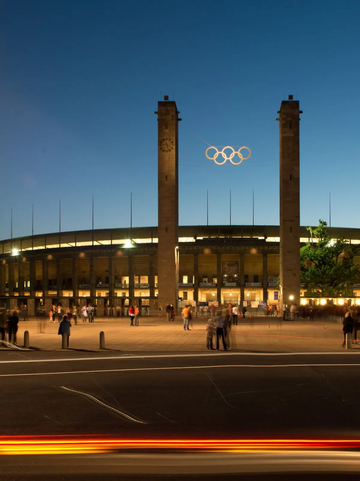 Bild zu: "Die NFL macht 2025 Halt in Berlin! "