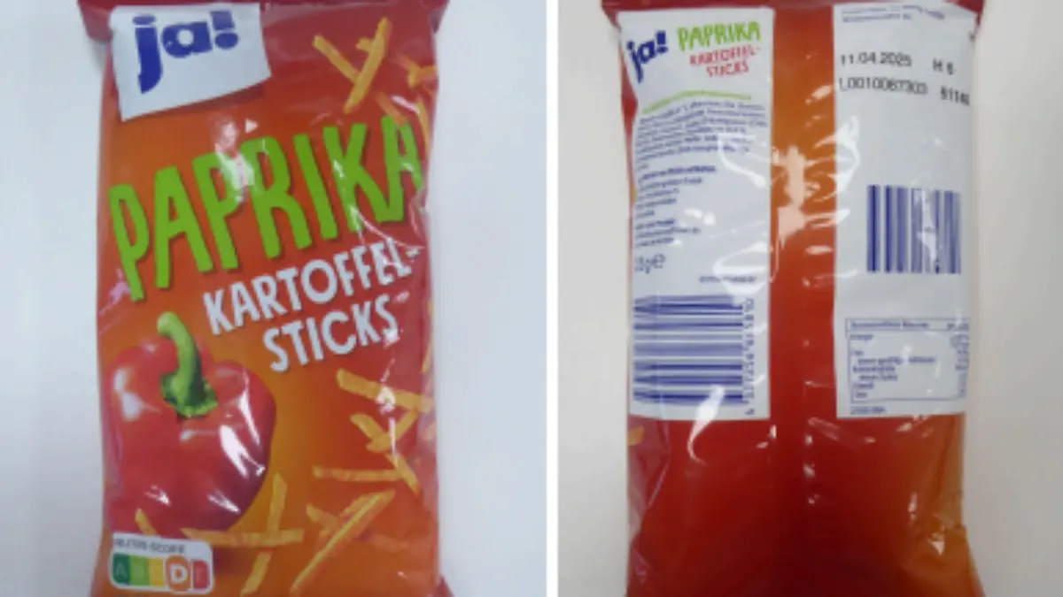 Ja! Knabbergeebäck