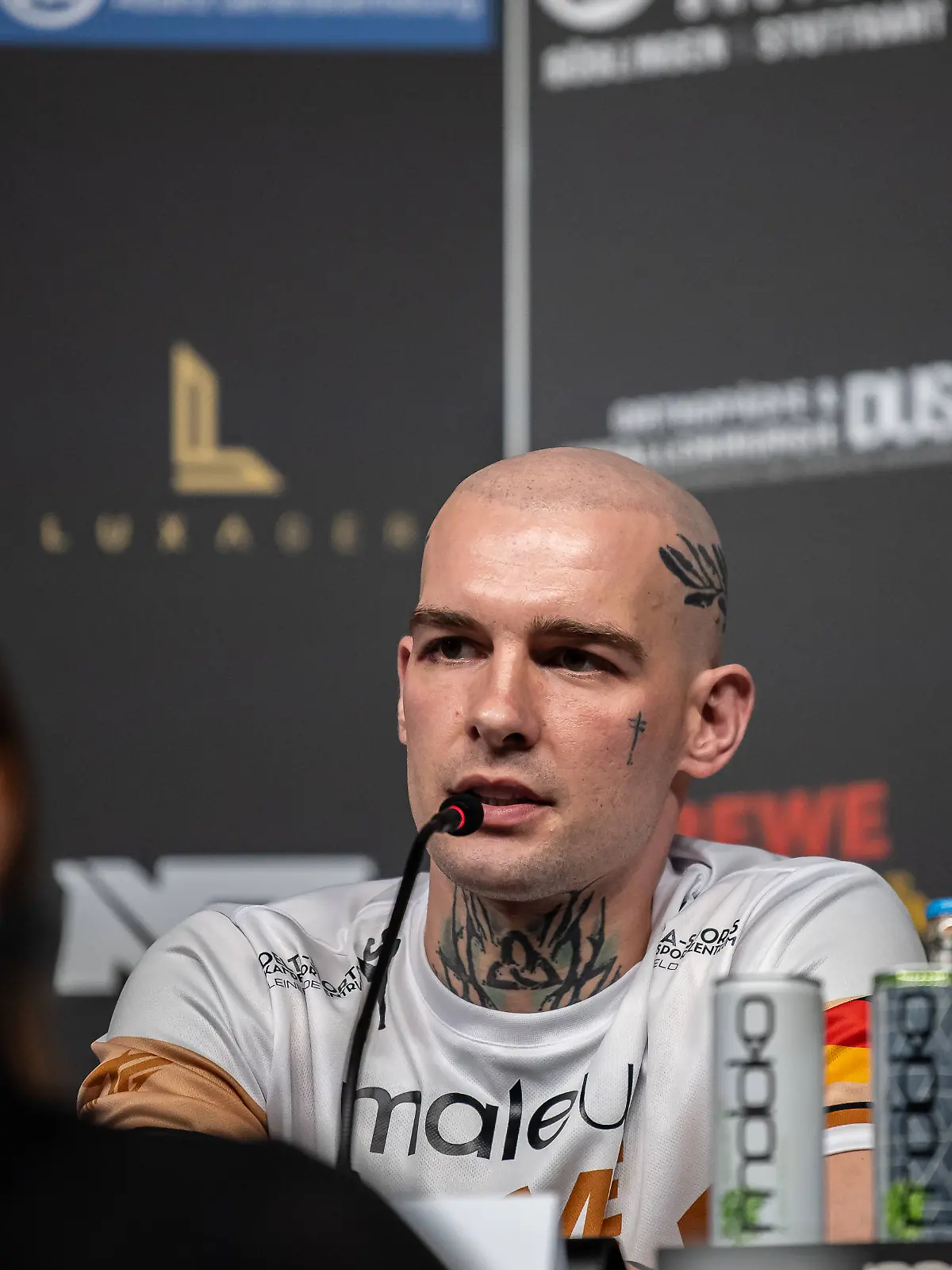 Bild zu: "Das steckt wirklich hinter seiner „Fame Fighting”-Absage "