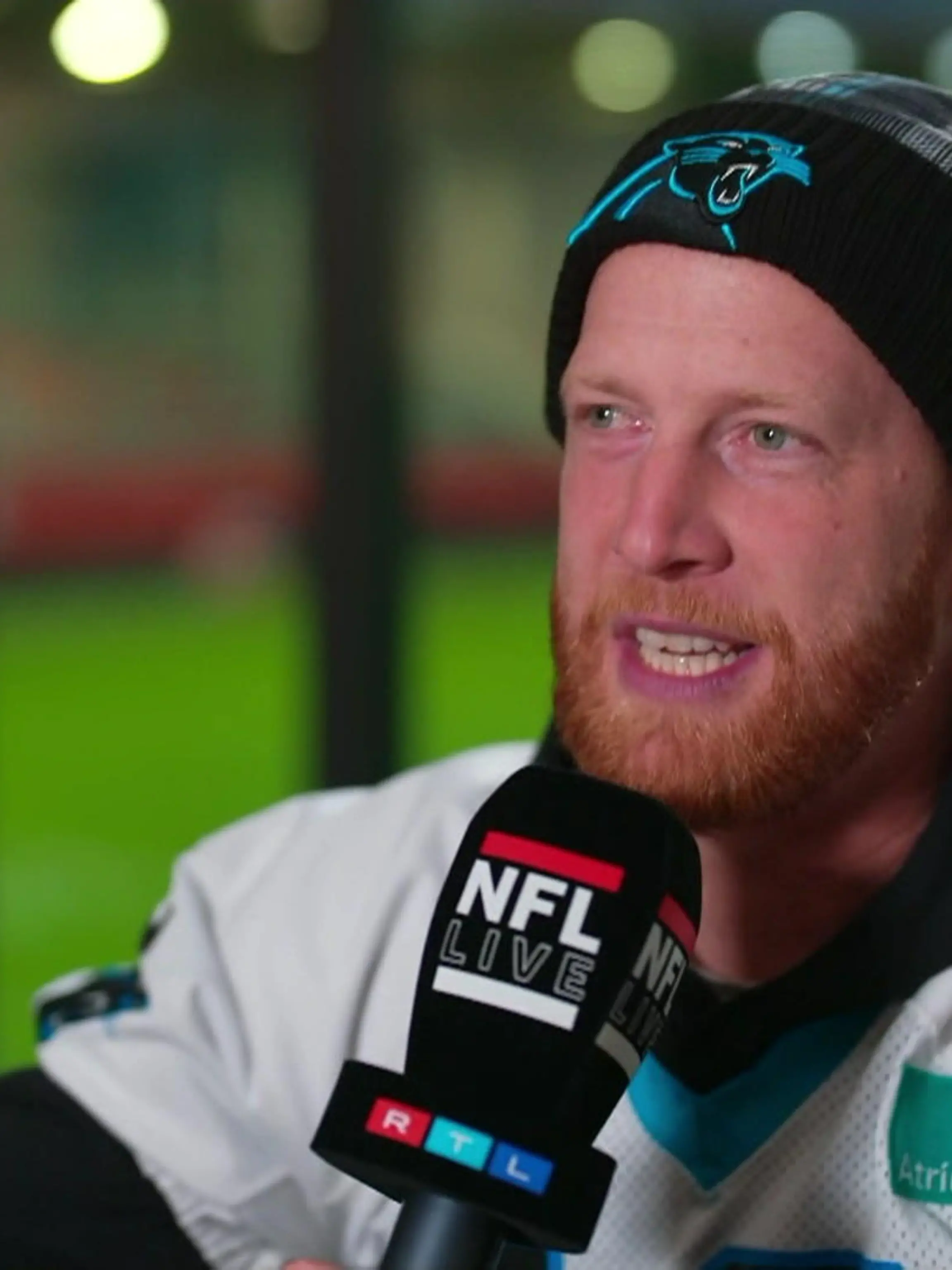 Bild zu: "Panthers-Star rockt deutsches Kinderlied "