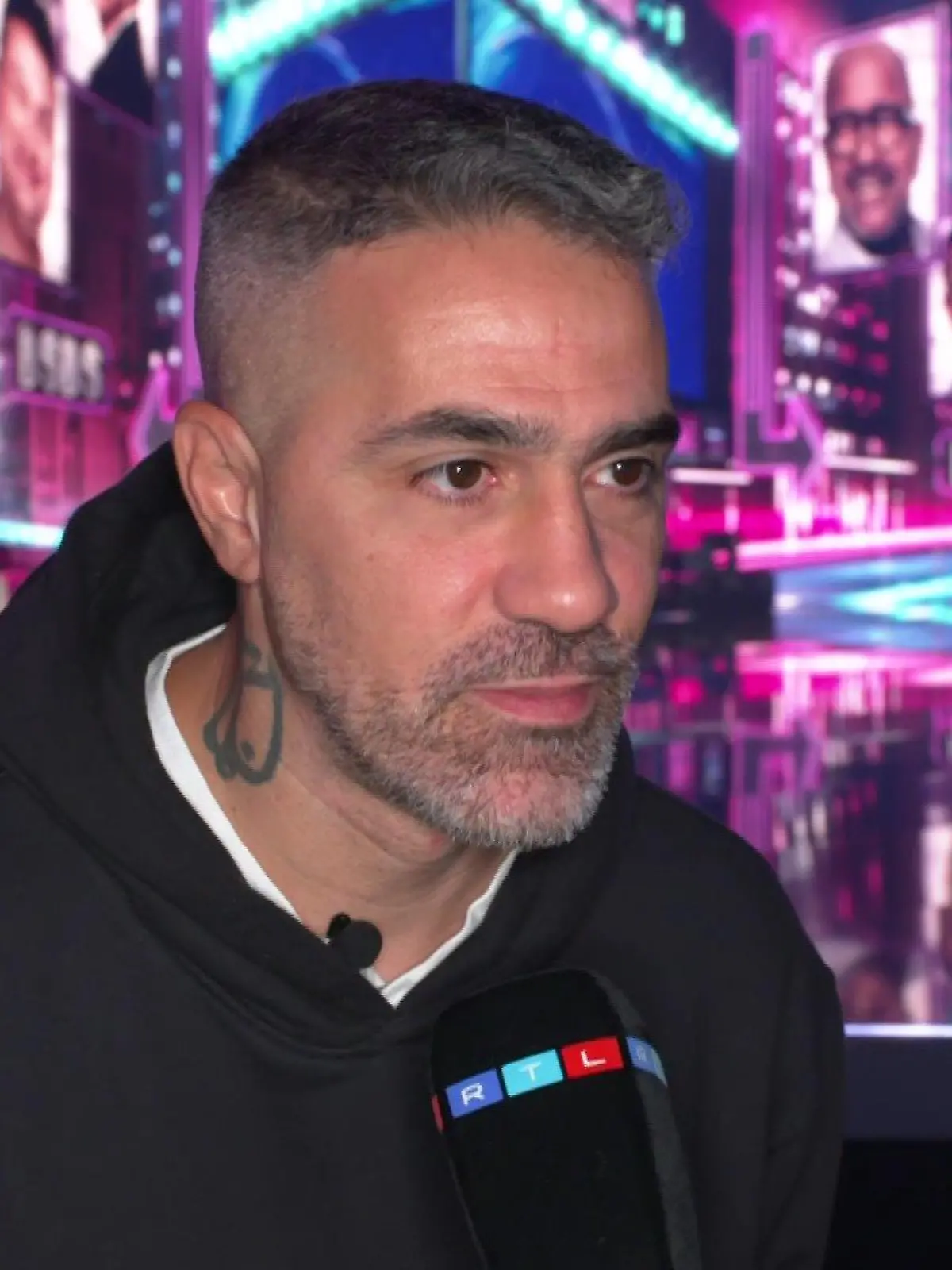 Bild zu: "Bushido schwärmt von der Atmosphäre beim DSDS-Finale"
