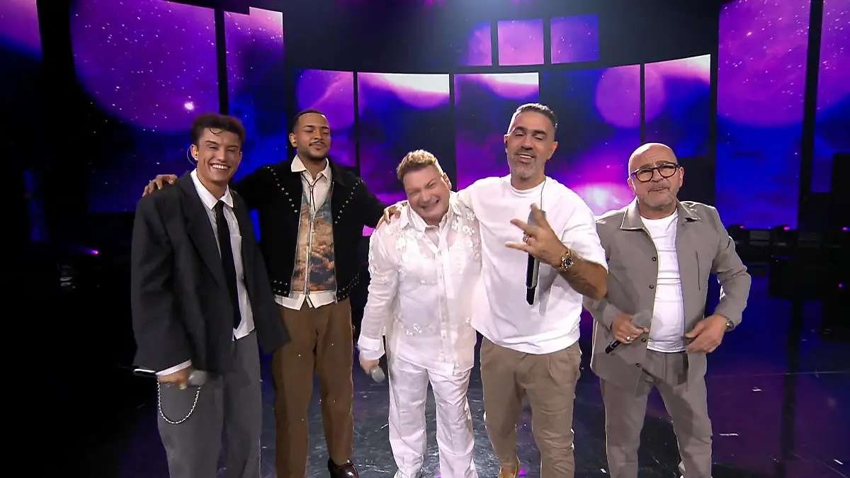 Die Finalisten sind "für immer jung" Mit Bushido