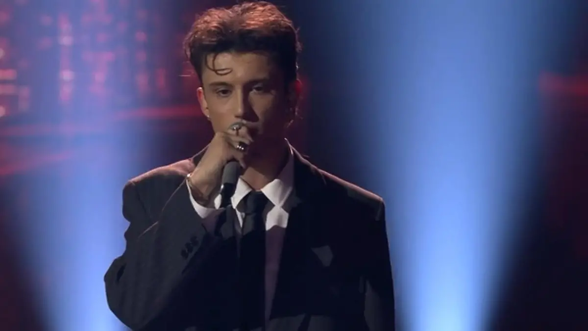 Tom Mc Conner verarbeitet im DSDS-Finale seine Ex-Beziehung „Sad Songs“