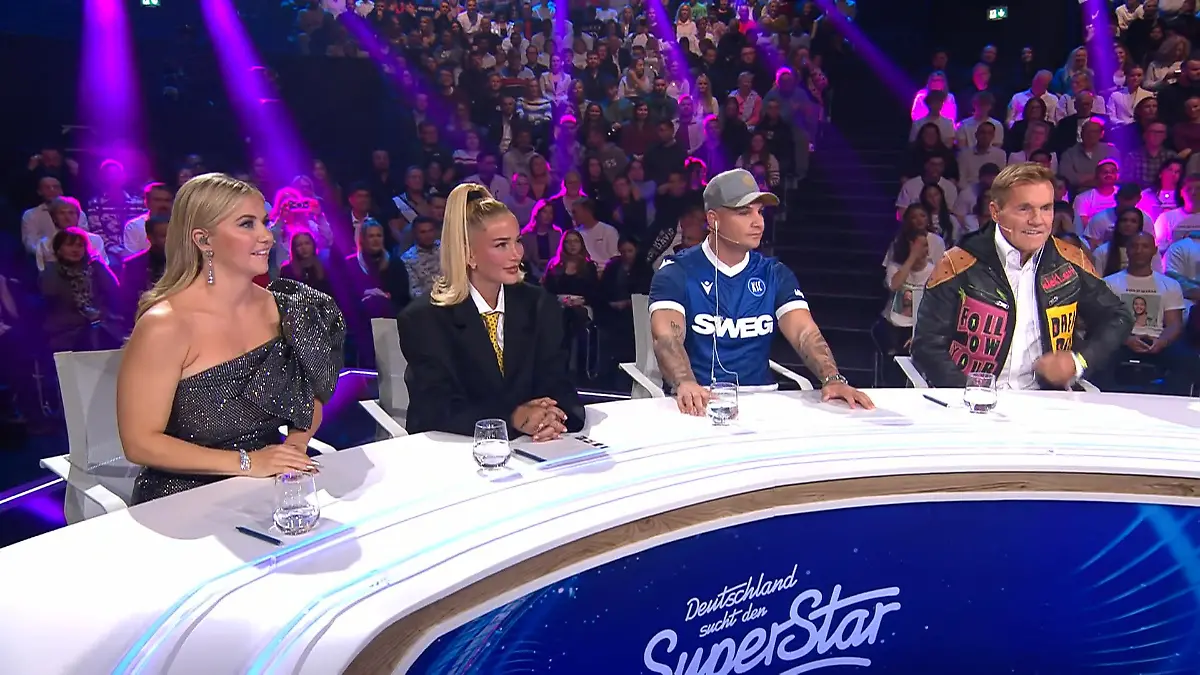Hier kommt die Jury! Dieter & Co.