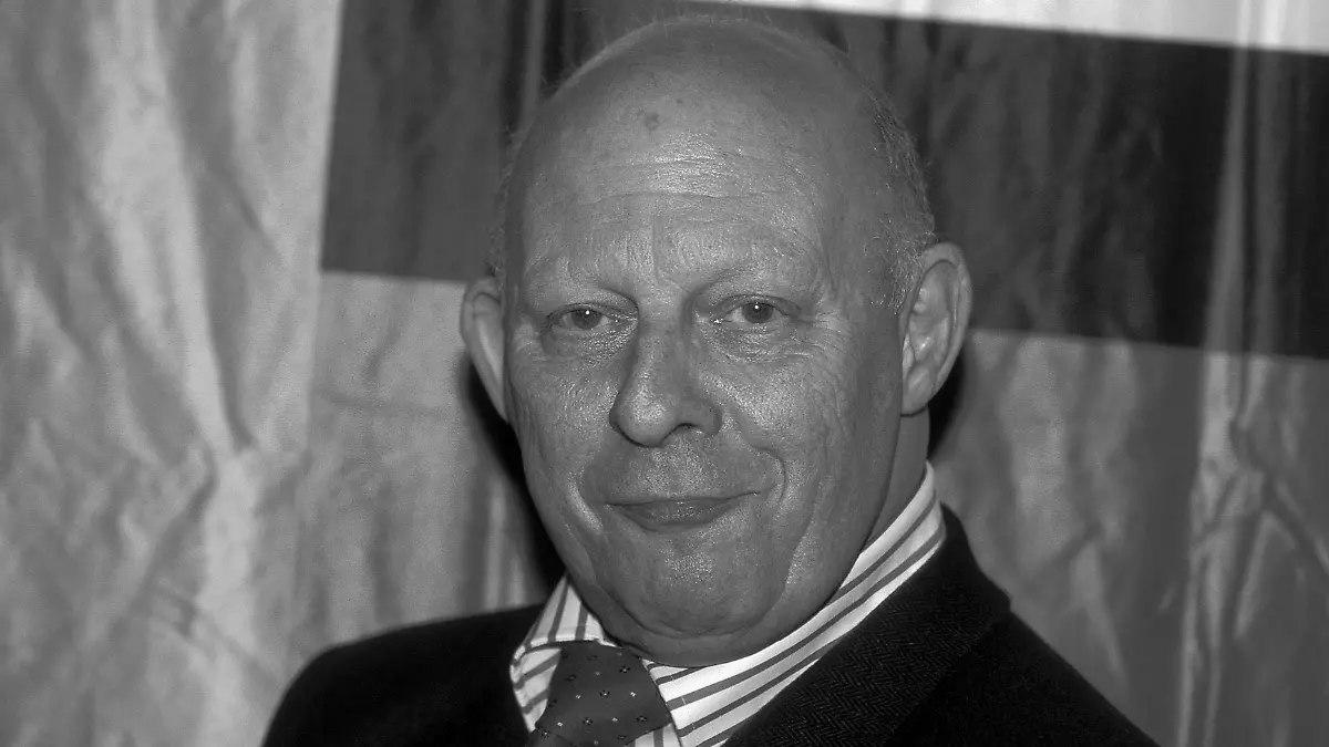 ARD-Legende Dieter Adler ist tot