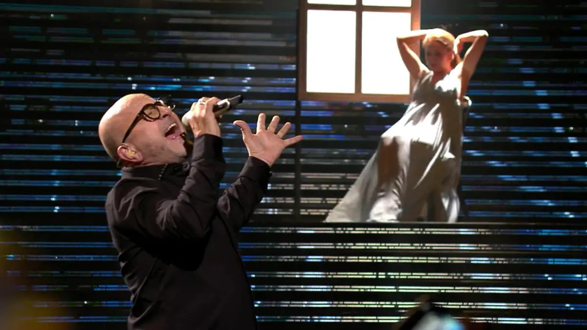 Nissim reißt die Jury mit "Yesterday" vom Hocker Viel Gefühl