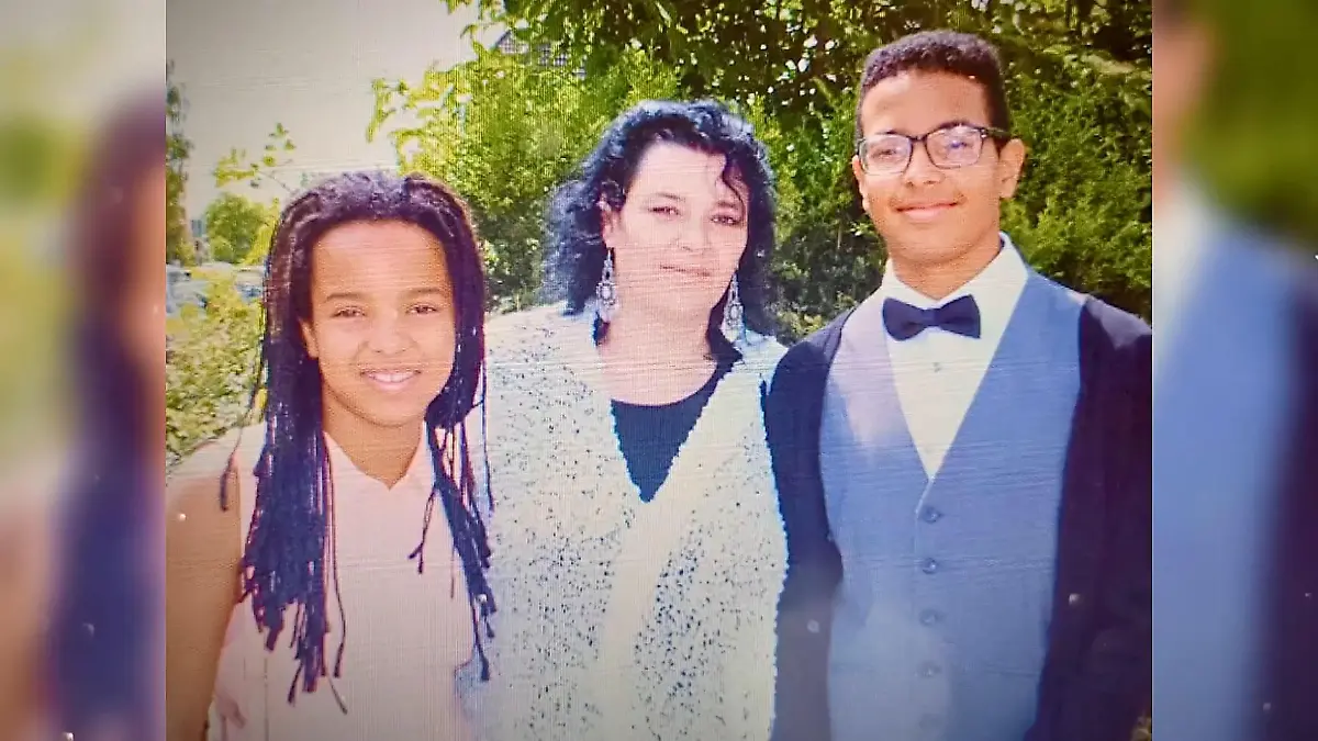 Philip Matas widmet den Song seiner Mutter Alleinerziehend