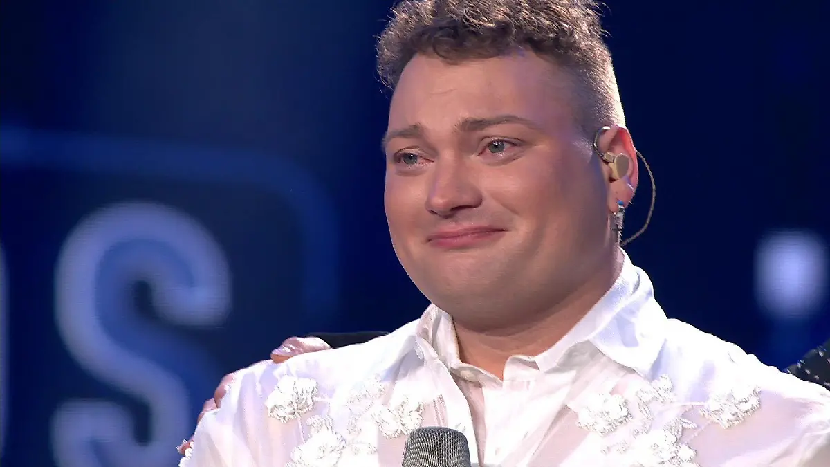 Dieter Bohlen rührt DSDS-Finalist Christian zu Tränen „Muss man erstmal so hinkriegen!”