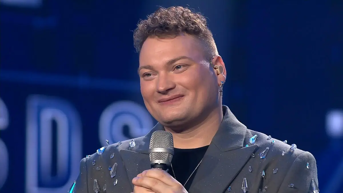 DSDS-Finalist Christian Jährig begeistert die Jury Viel Lob für Céline-Dion-Nummer