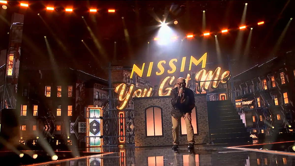 Nissims Final-Song bringt Herzen zum Schmelzen "You Got Me"