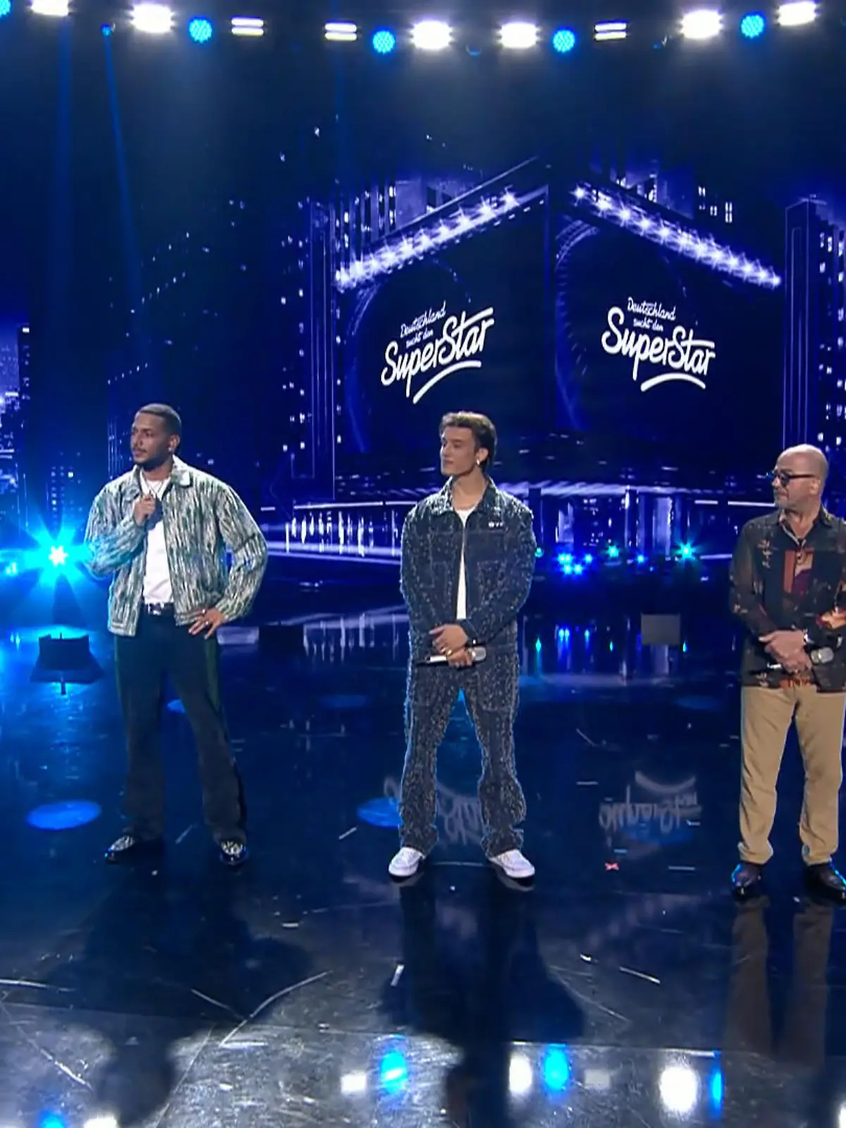 Bild zu: "Wer wird Superstar 2024?"