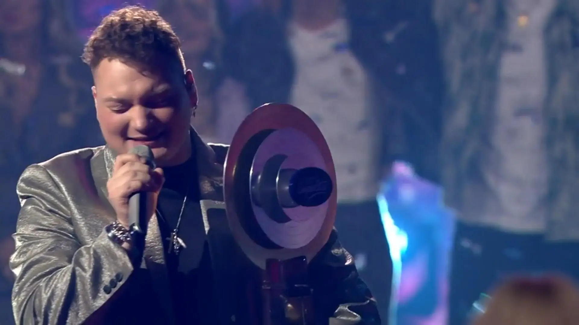 Christian Jährig ist Deutschlands neuer Superstar Er ist ein absolutes Stimmwunder