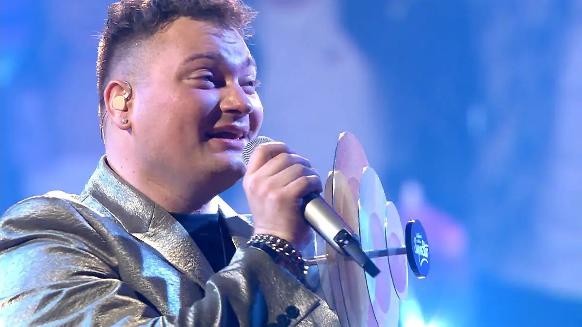 Christian Jährig ist Superstar 2024 Der Siegersong