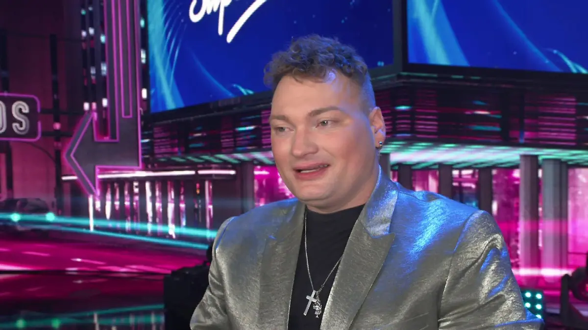 Christian Jährig fehlen nach seinem DSDS-Sieg die Worte Der Superstar ist überwältigt