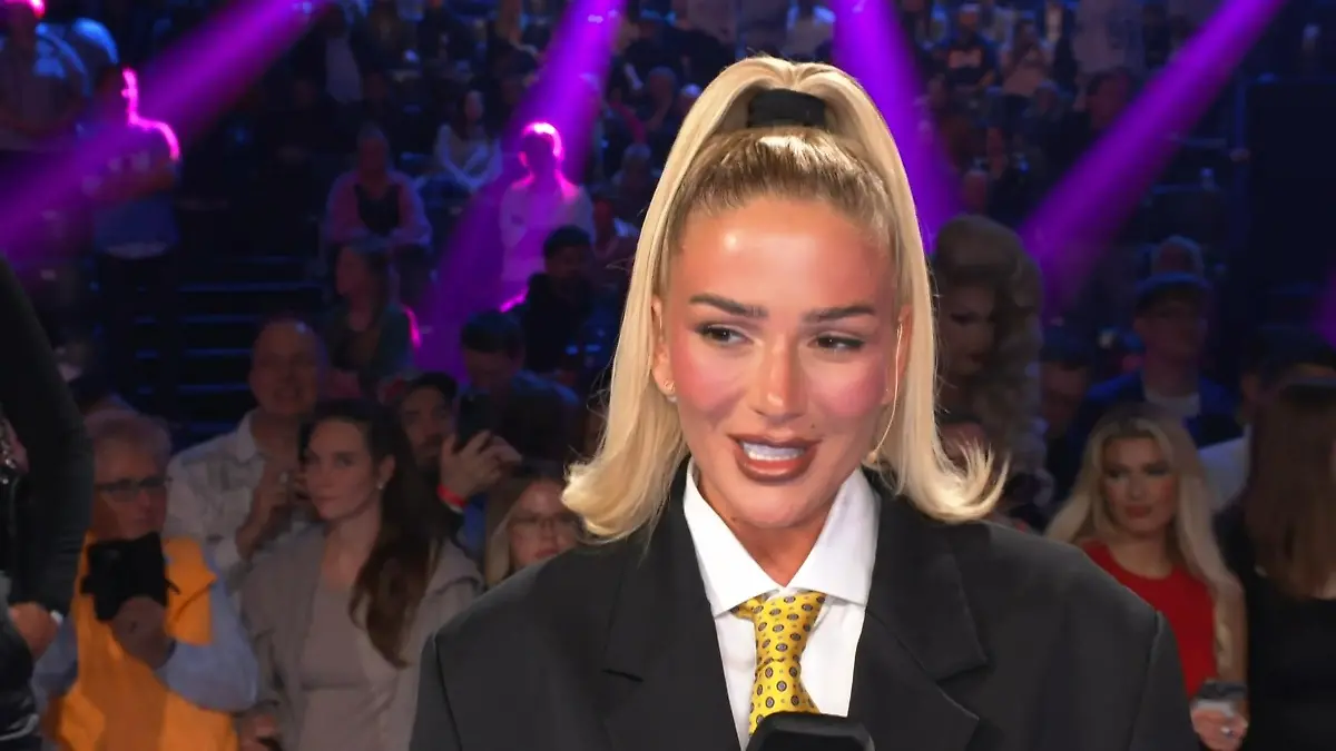 Wie war's mit Bohlen in der DSDS-Jury, Loredana? Ehrliche Worte der Rapperin