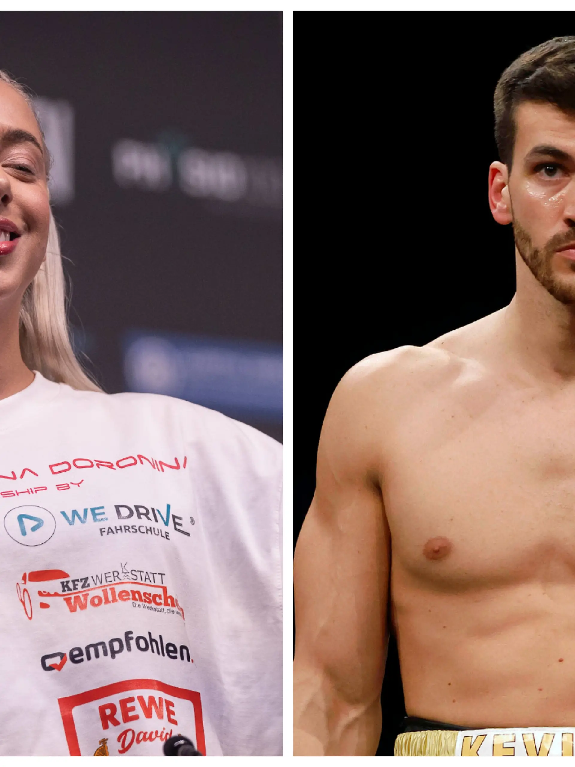 Bild zu: "Walentina Doroninas Ex kämpft auf Mega-Event von Box-Superstar Agit Kabayel!"